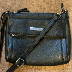 New & Never Used Black Liz Claiborne Purse